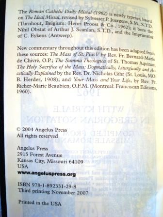 Last Rites - Angelus Press