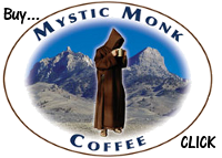 Buy Mystic Monk coffee