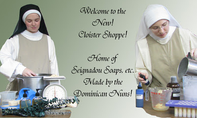 Dominican Nuns Store