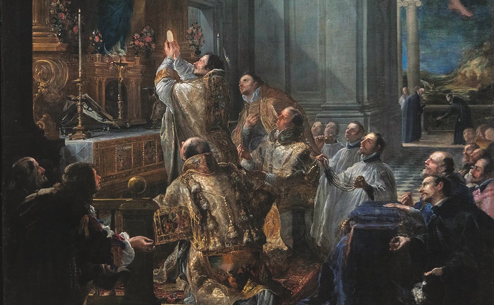 15-18 July 2019: East Coast Priest Conference in Wheeling, WV - looks good!