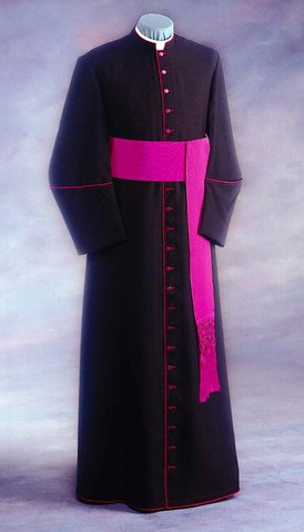 ASK FATHER: House cassocks