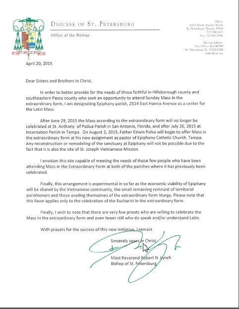 Wherein Fr. Z rants and cracks the whip
