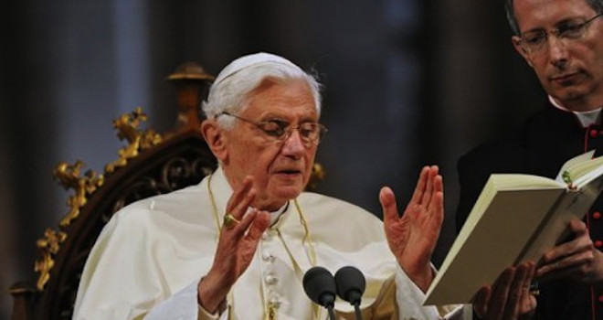Benedict XVI's Regensburg Address: 10 years later
