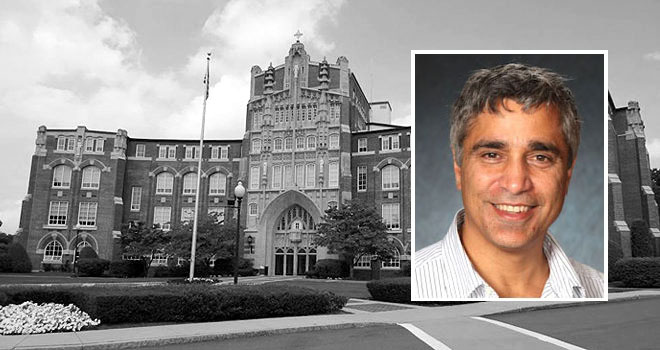 Anthony Esolen is under attack by Providence College