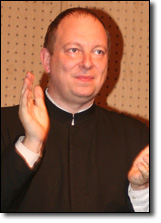 Interview with member of the Good Shepherd Institute (Bordeaux)