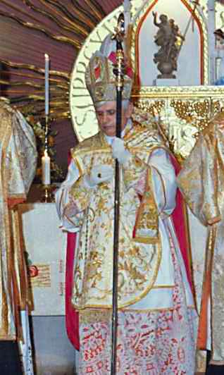 Tridentine Mass at Wigratzbad 1990 Tridentine Mass at Wigratzbad 1990