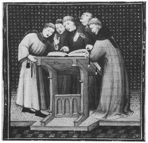 QUAERITUR: What should members of a chant group wear?