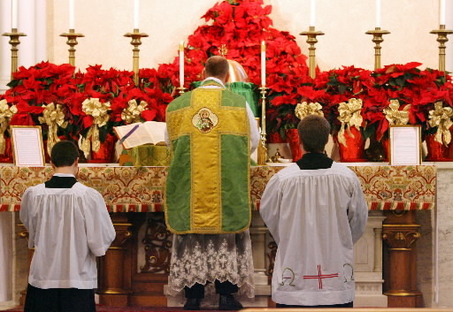 Cleveland newspaper on Vatican II and TLM