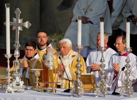 Benedictine Arrangment