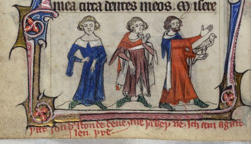 The Three Living and Three Dead and YOU! Also, wherein @fatherz has an idea for @jamesmacm