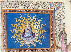4th Glorious Mystery revisted with the Fathers of the Church