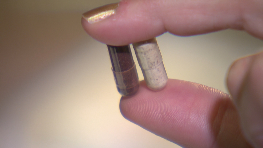 Another really bad idea: Communion Pills