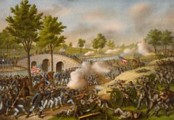Antietam - 150 years later