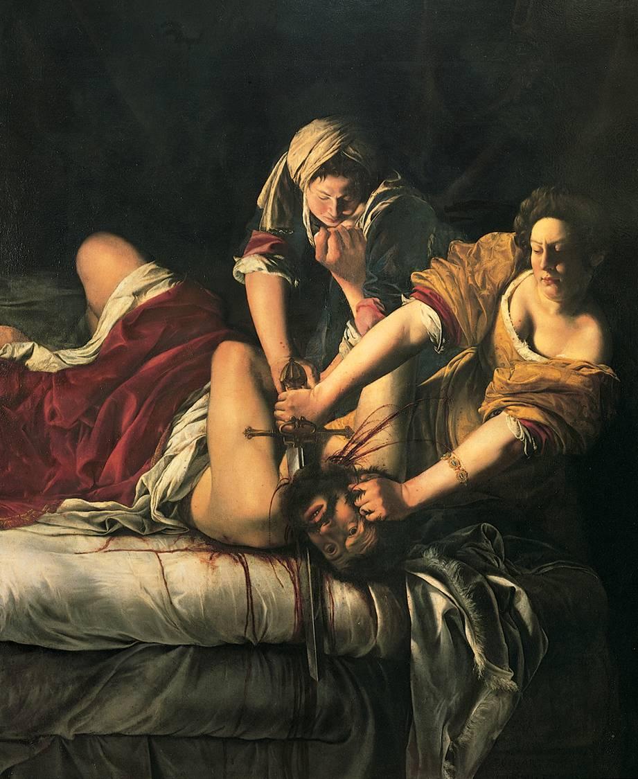 'Behind the door was a painting that the owners did not know about.'