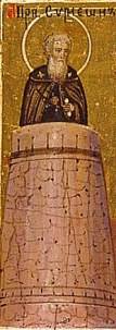 St. Simeon - the Cal Ripken of Stylites