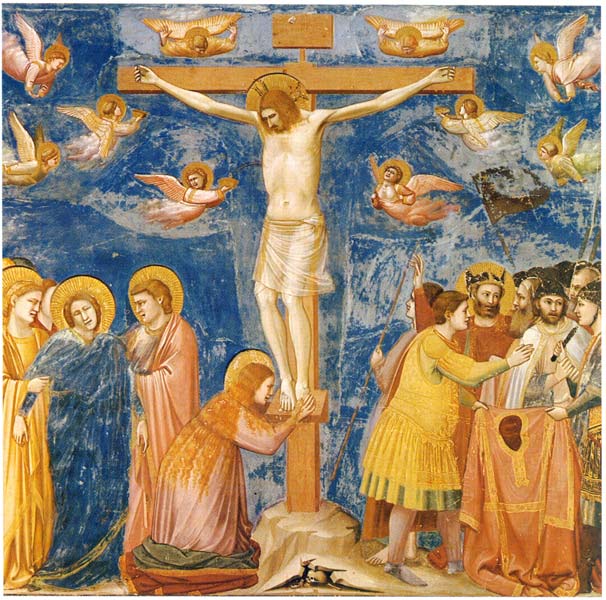 Giotto - Crucifixion