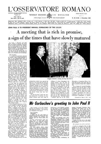 Follow up on Wall Street Journal claim