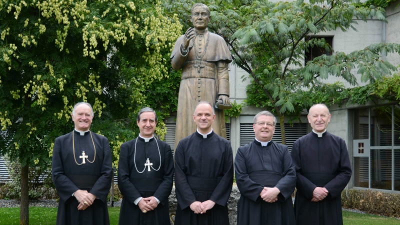 And now for your Friday SSPX news!