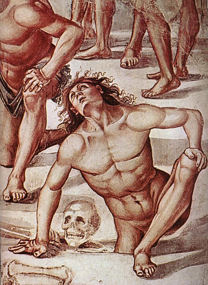 1st Glorious Mystery: The Resurrection