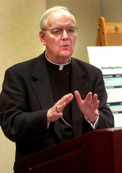 WDTPRS applauds Bp. Trautman!