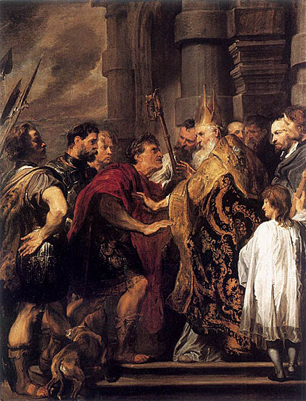 ALERT: Pro-death politician refused Communion