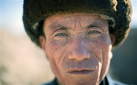 Lost Roman Chinese Legion