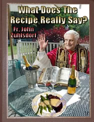What Does The Recipe Really Say?