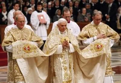 The return of triumphalism