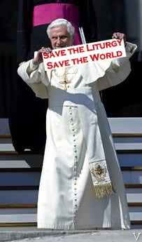 I love this Pope