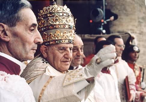 11 Oct: Blessed John XXIII