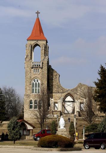 Article on St. Mary's KS - some pretty hard things to think about