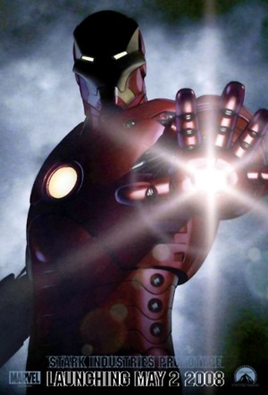 Mini Movie Review: Ironman