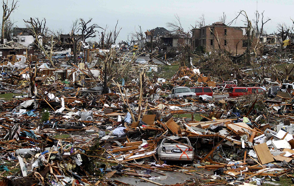 The Philippines: typhoon aftermath getting worse