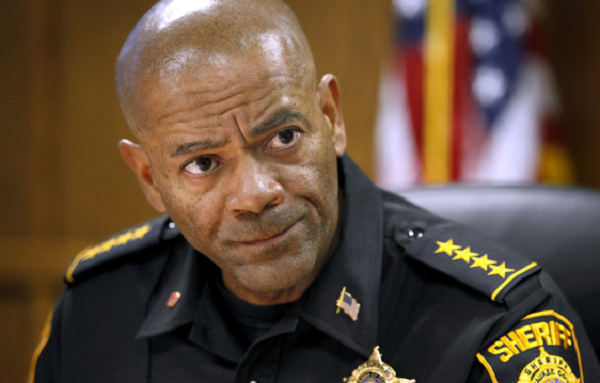 A dose of reality from Milwaukee's Sheriff