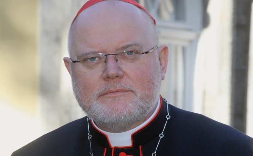 Card. Marx: Tradition... clear in their positions... growing populism... terrorism.