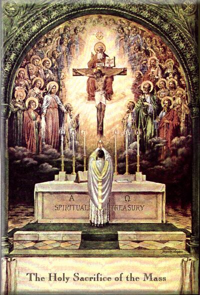 Holy Mass