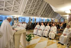 Pope Francis on sin, the virtue of feeling shame, and confession