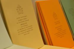PODCAzT 135: Encyclical Letter "Lumen fidei" - AUDIO files of entire encyclical