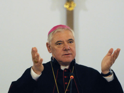 New Prefect at CDF: Gerhard Ludwig Müller, Bishop of Regensburg