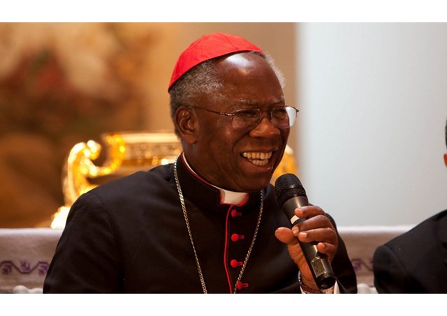 Card. Arinze speaks on issues discussed at the Synod