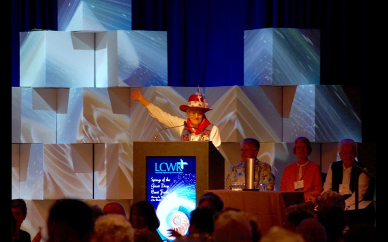 LCWR Assembly Update: Pondering the Great Swirly