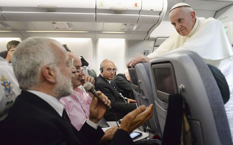 "Who am I to judge?", thrown in your face? Fr. Z says, "Don't let them get away with it!"