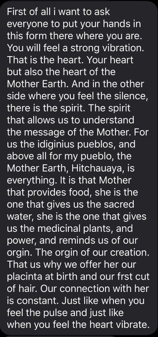 Amazonian and Pachamama skúbala in annual Vatican CHRISTMAS CONCERT -VIDEO