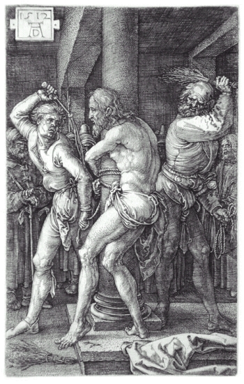 2nd Sorrowful Mystery: The Scourging