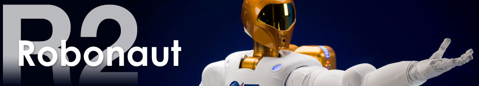 Can you spell CYLON? NASA wakes up Robonaut 2!