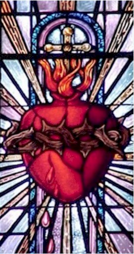 Burning Furnace of Charity