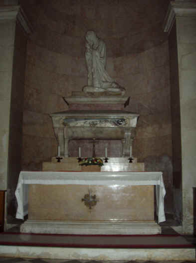 17 July: St. Marcellina, virgin