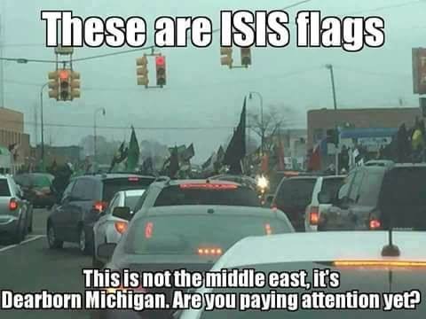 It seems that the US entry "ban" isn't about religion. But if it were...?