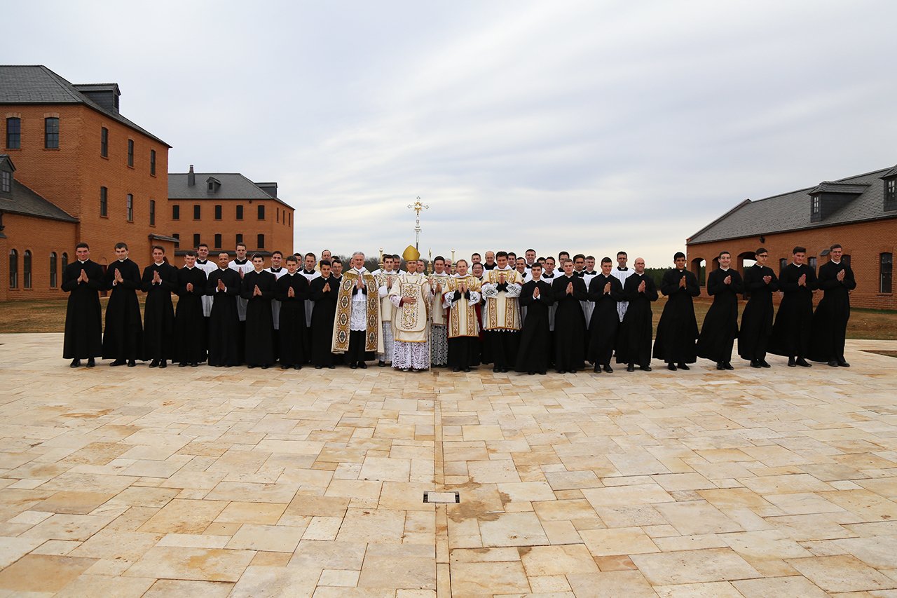 Meanwhile... SSPX news