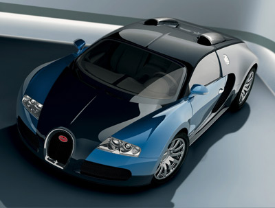 About that Ferrari...